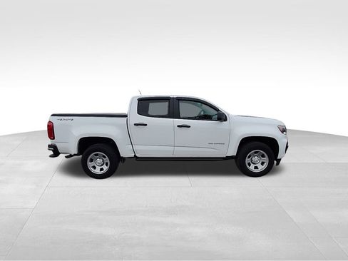 Used 2021 Chevrolet Colorado W/T w/ WT Convenience Package image 17