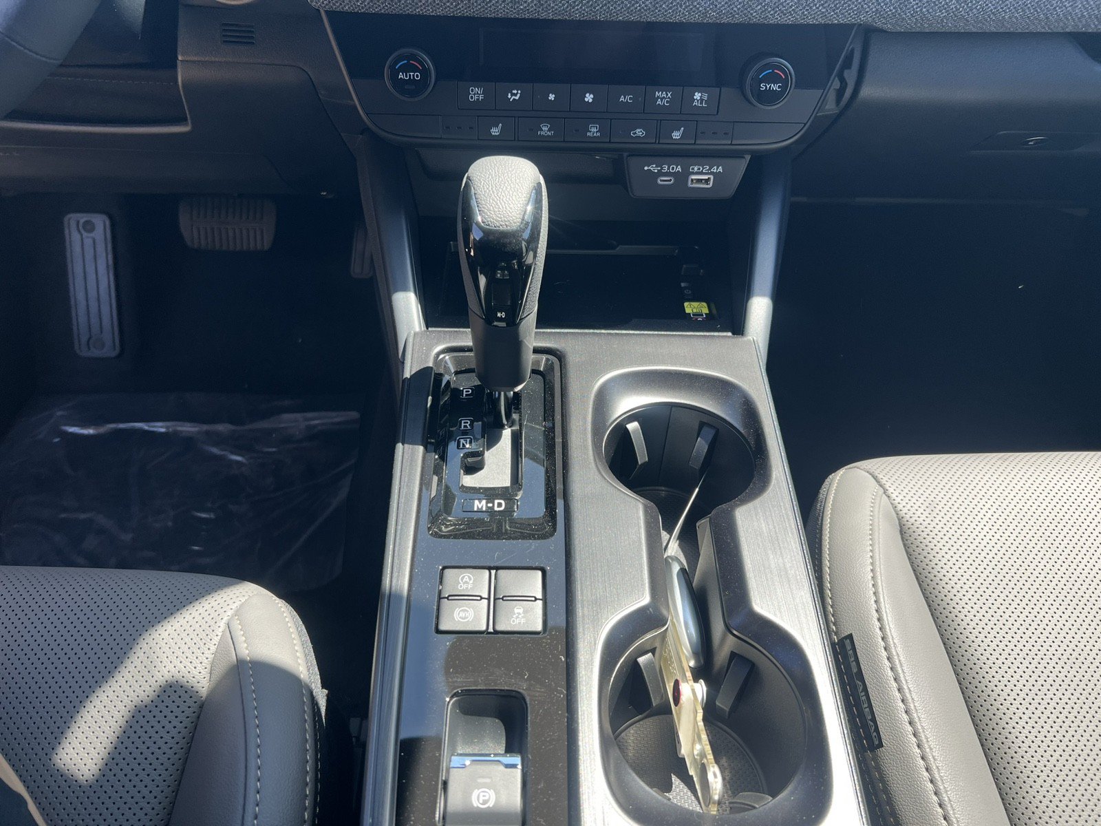 New 2026 Subaru Outback Limited AWD/4WD image 23