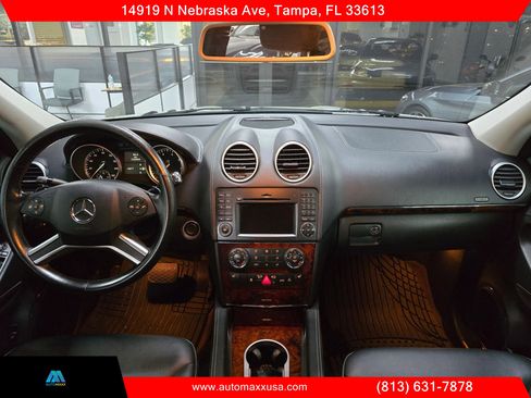 Used 2012 Mercedes-Benz GL 450 GL 450 4MATIC Sport Utility 4D image 17