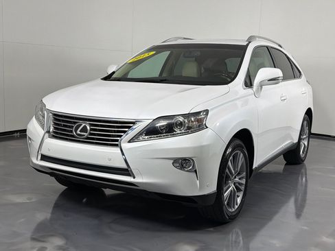 Used 2015 Lexus RX 350 AWD image 10