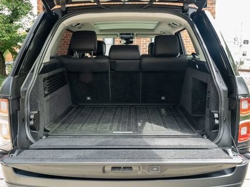 Used 2021 Land Rover Range Rover P525 Westminster Edition LWB AWD/4WD image 57