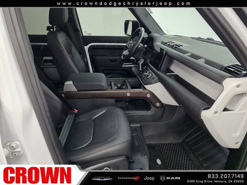 Used 2024 Land Rover Defender 130 S AWD/4WD image 14