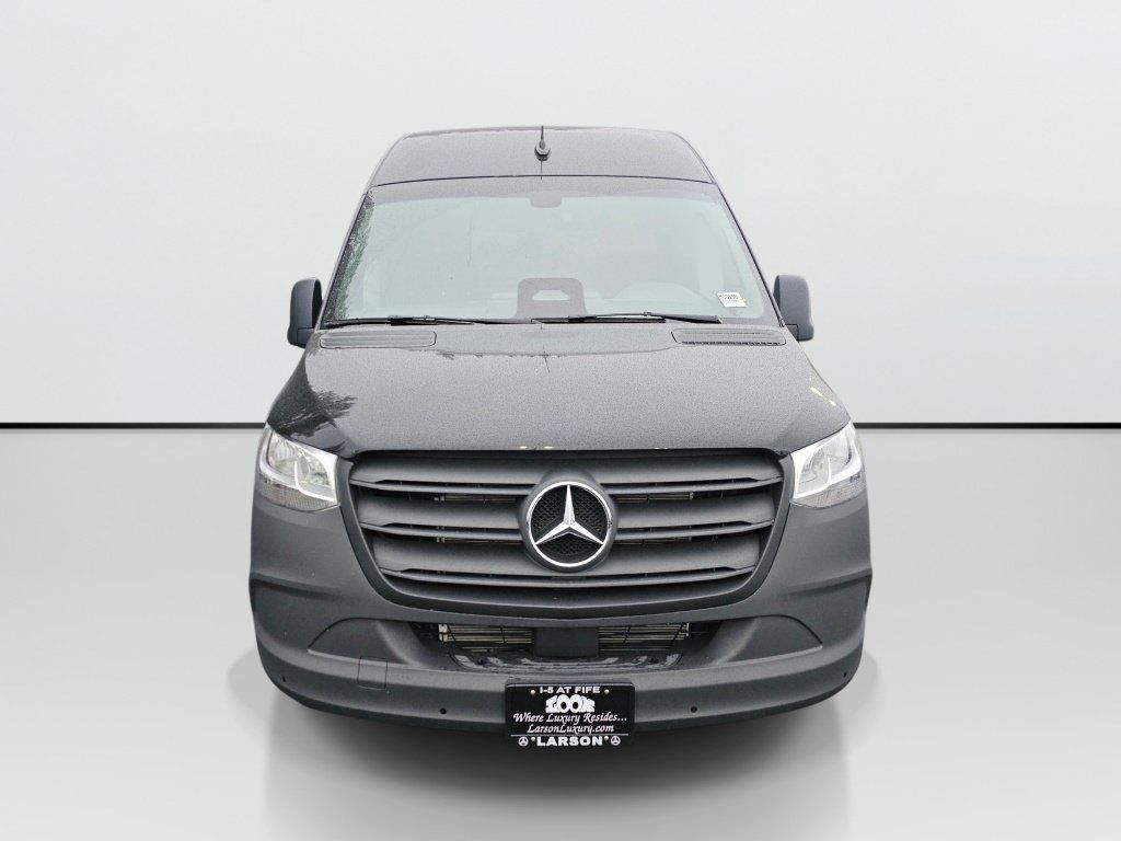 New 2025 Mercedes-Benz Sprinter 2500 image 8