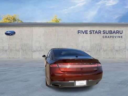 Used 2015 Lincoln MKZ w/ Equipment Group 101A Select image 7