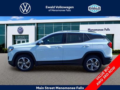 Used 2020 GMC Terrain SLT