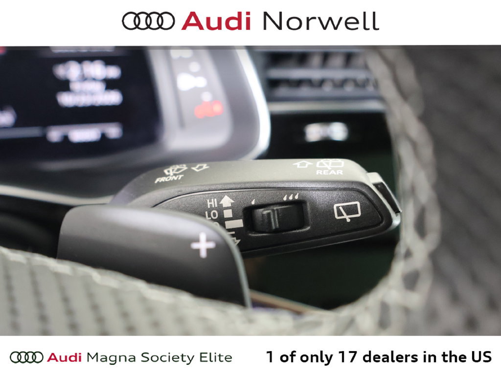 Used 2023 Audi SQ8 Premium Plus AWD/4WD image 33