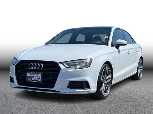 Used 2019 Audi A3 2.0T Titanium w/ Convenience Package image 1