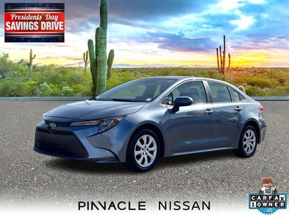 Used 2025 Toyota Corolla LE