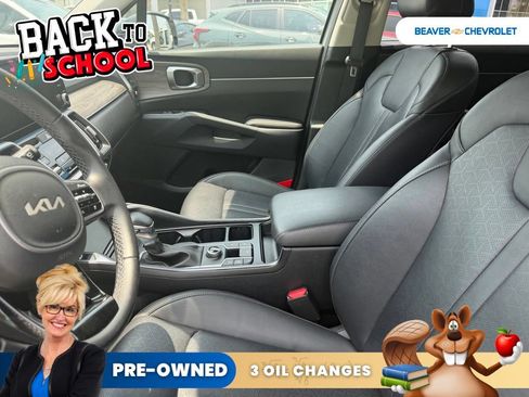 Used 2022 Kia Sorento EX FWD image 8
