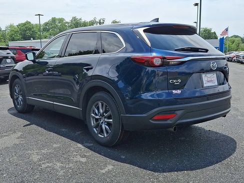 Used 2020 MAZDA CX-9 Touring w/ Touring Premium Package AWD/4WD image 4
