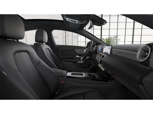 Certified 2025 Mercedes-Benz CLA 250 CLA 250 image 4