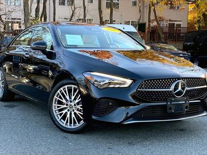 Used 2025 Mercedes-Benz CLA 250 4MATIC