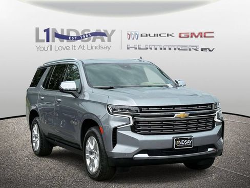 Certified 2023 Chevrolet Tahoe Premier AWD/4WD image 2