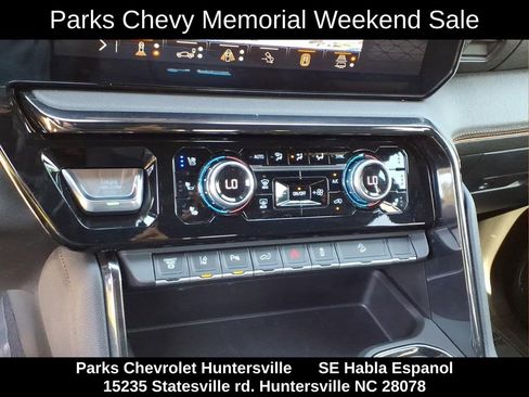 Certified 2024 GMC Sierra 2500 AT4 w/ AT4 Premium Plus Package AWD/4WD image 6