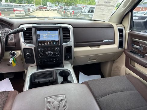 Used 2017 RAM 2500 Lone Star AWD/4WD image 12