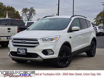 Used 2019 Ford Escape SEL