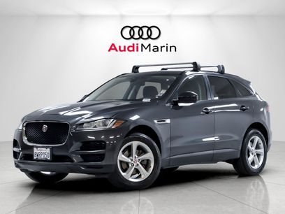 Used 2018 Jaguar F-PACE Premium