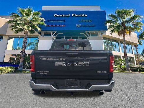 Used 2025 RAM 1500 Laramie w/ Trailer Tow Group AWD/4WD image 6
