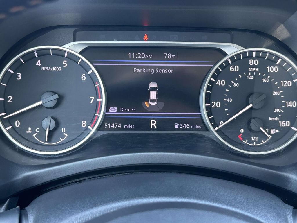 Used 2025 Nissan Sentra SR FWD image 27