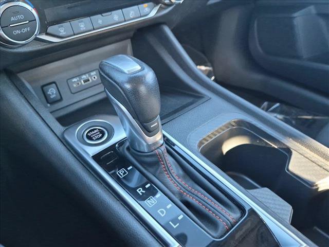 Used 2025 Nissan Sentra SR FWD image 12