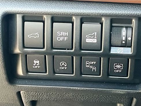 Certified 2024 Subaru Forester Touring AWD/4WD image 12