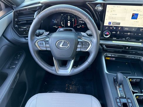 Certified 2025 Lexus TX 350 AWD image 27