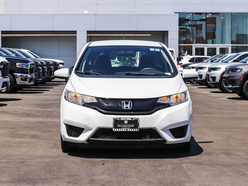 Used 2016 Honda Fit LX image 2