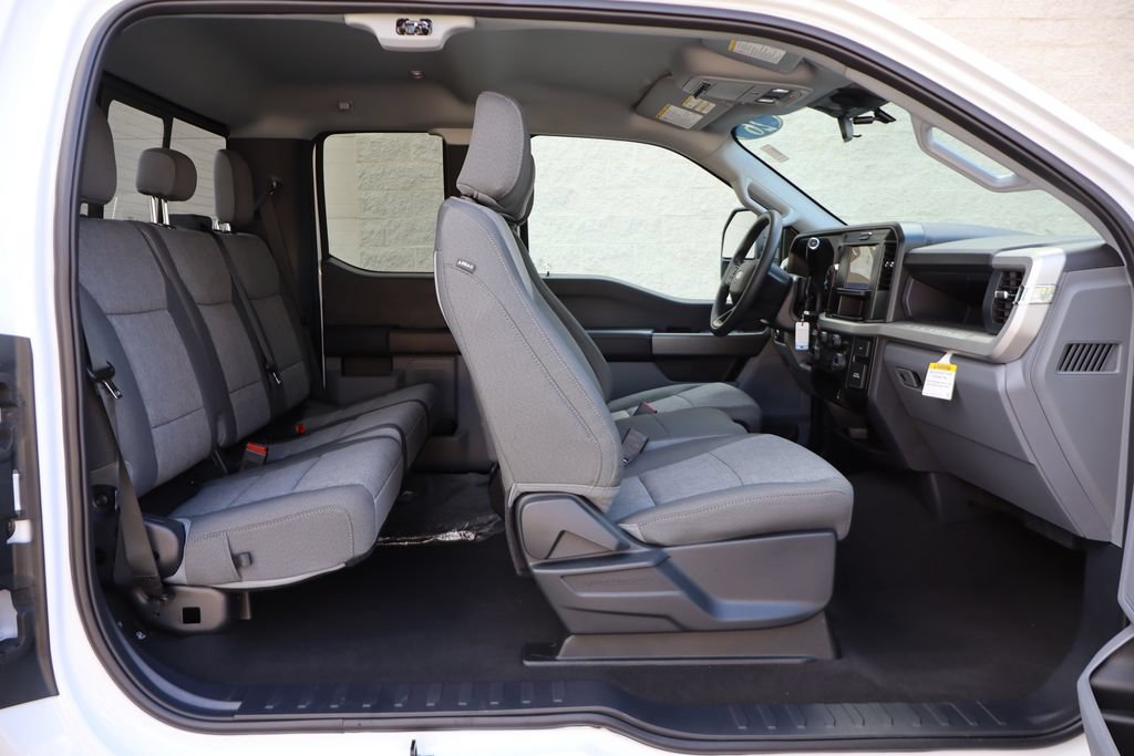 New 2026 Ford F350 XL w/ STX Appearance Package AWD/4WD image 32