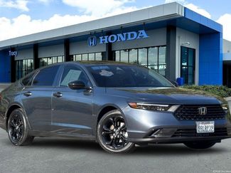 Certified 2025 Honda Accord SE video 1