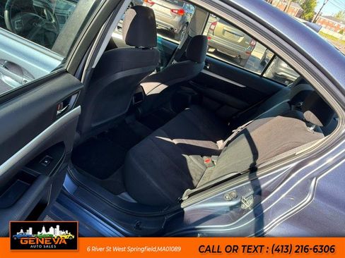 Used 2014 Subaru Legacy 2.5i Premium AWD/4WD image 11