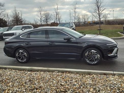 Certified 2025 Hyundai Sonata SEL image 5