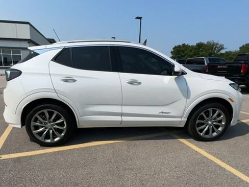 Used 2026 Buick Encore GX Avenir w/ Avenir Technology Package AWD/4WD image 9
