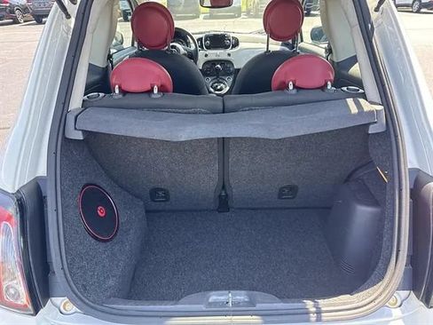 Used 2017 FIAT 500 Pop w/ Sport Appearance Package FWD image 7
