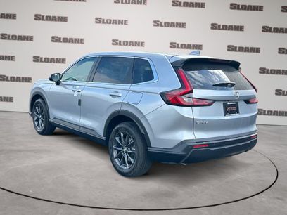 New 2027 Honda CR-V EX-L