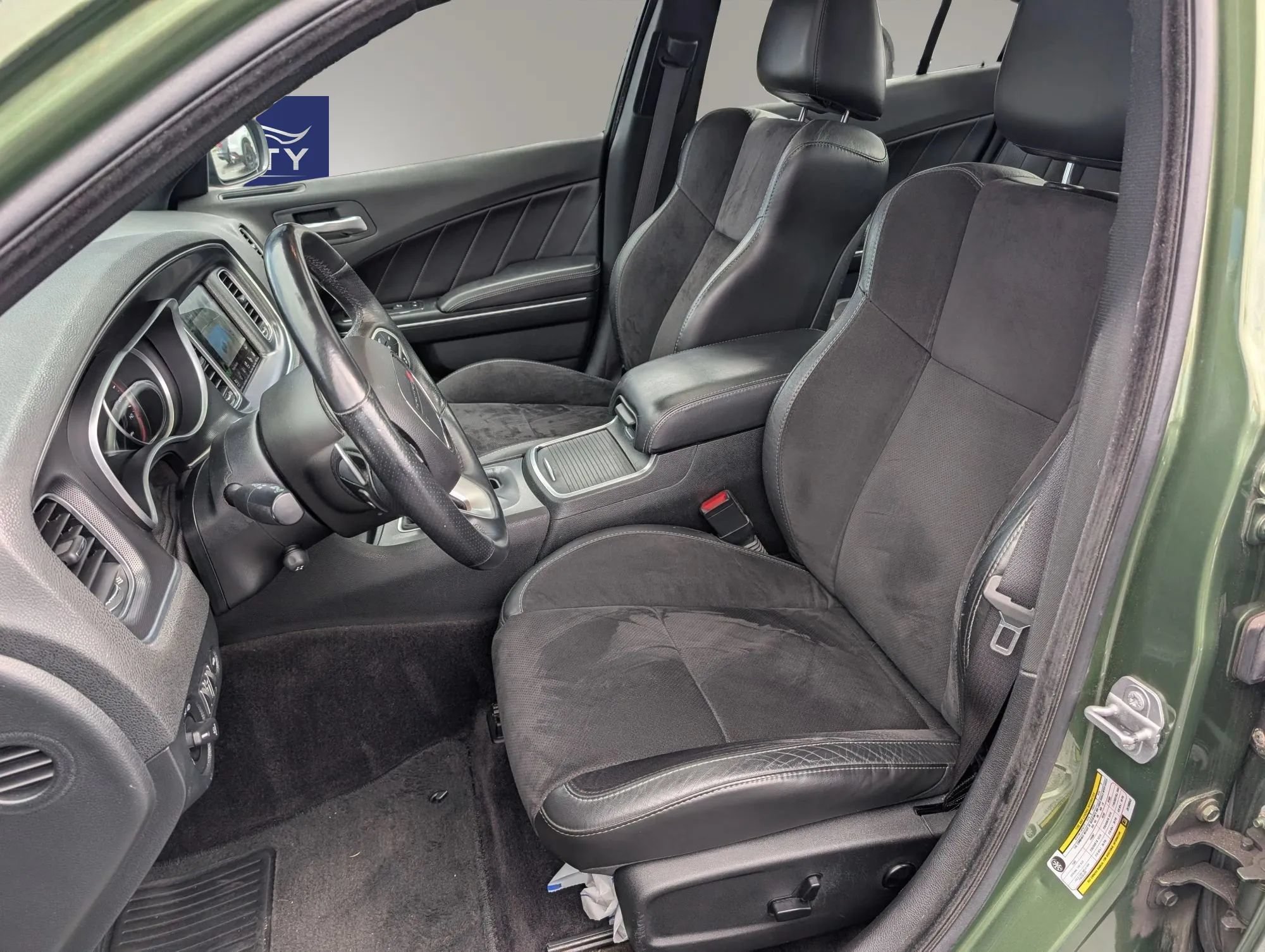 Used 2018 Dodge Charger GT AWD/4WD image 10