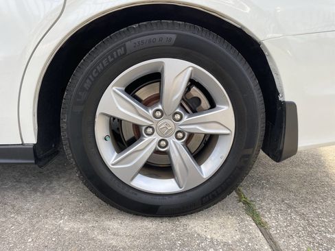 Used 2018 Honda Odyssey EX-L image 36