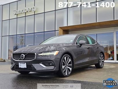 Certified 2023 Volvo S60 B5 Ultimate