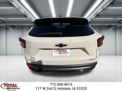 New 2026 Chevrolet Trax RS