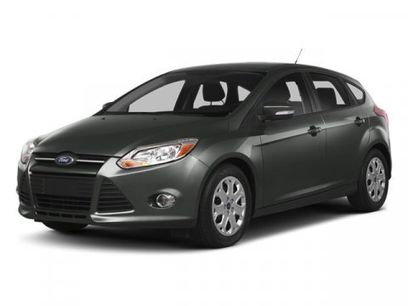 Used 2014 Ford Focus SE w/ Equipment Group 201A