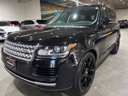 Used 2015 Land Rover Range Rover HSE