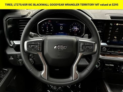 New 2026 Chevrolet Silverado 1500 LT Trail Boss w/ Convenience Package II AWD/4WD image 6
