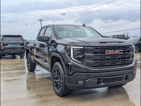 New 2026 GMC Sierra 1500 Elevation image 5