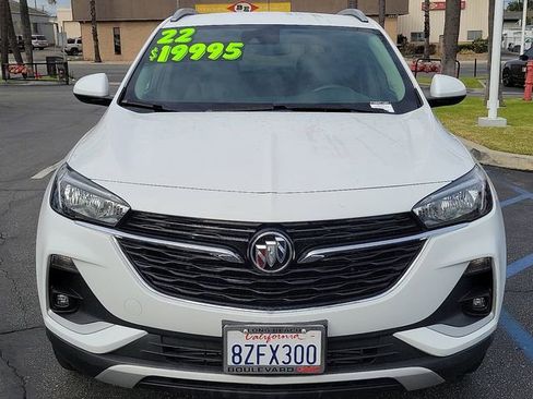 Used 2022 Buick Encore GX Select image 28