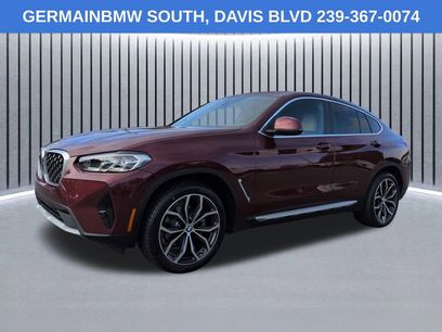 Certified 2023 BMW X4 xDrive30i w/ Premium Package