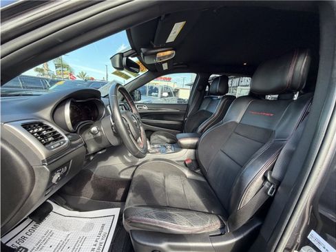Used 2018 Jeep Grand Cherokee Trailhawk AWD/4WD image 17