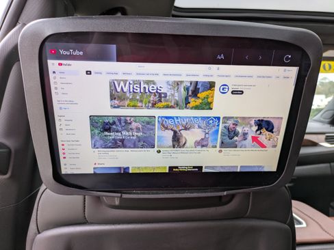 Used 2024 GMC Yukon XL Denali Ultimate image 15