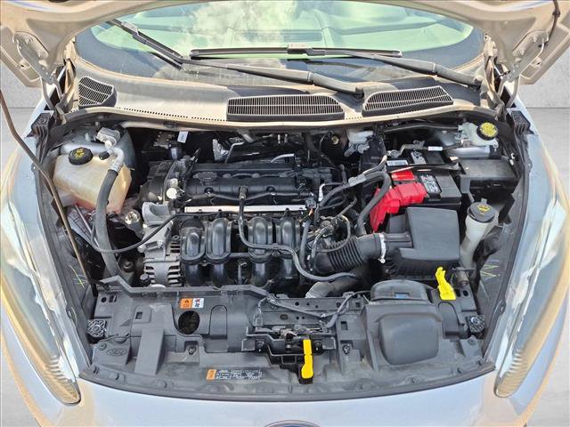 Used 2019 Ford Fiesta SE FWD image 21
