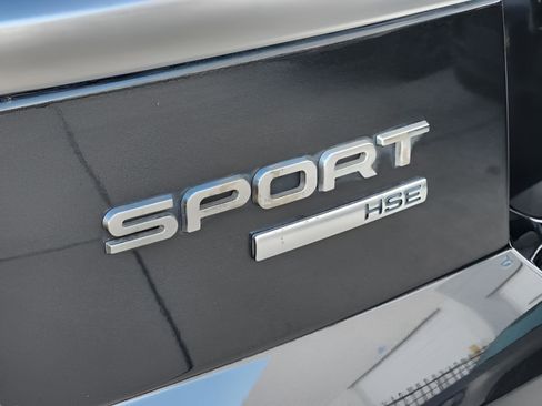 Used 2015 Land Rover Range Rover Sport HSE image 33