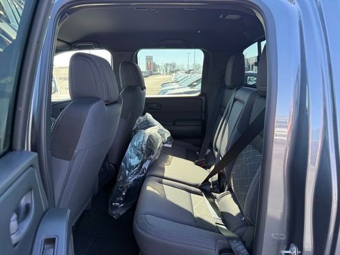 New 2026 Nissan Frontier SV w/ All-Weather Content Package image 9