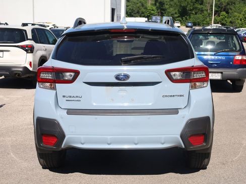 Used 2021 Subaru Crosstrek 2.5i Limited w/ Popular Package #5 AWD/4WD image 6